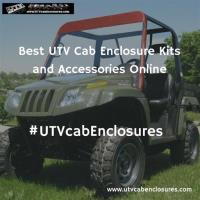UTV Cab Enclosures image 5